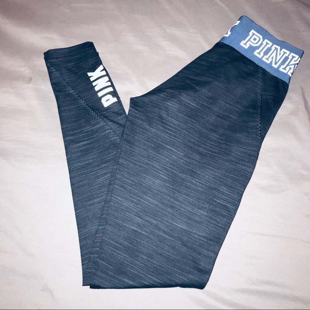 PINK yoga leggings